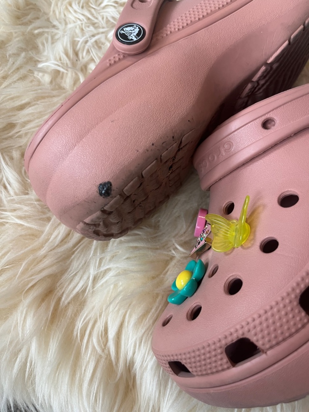 Crocs platform clog - Picture 8 of 8